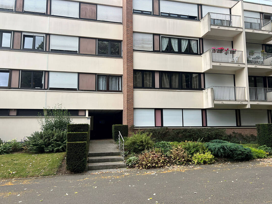 Appartement à MARCQ-EN-BAROEUL