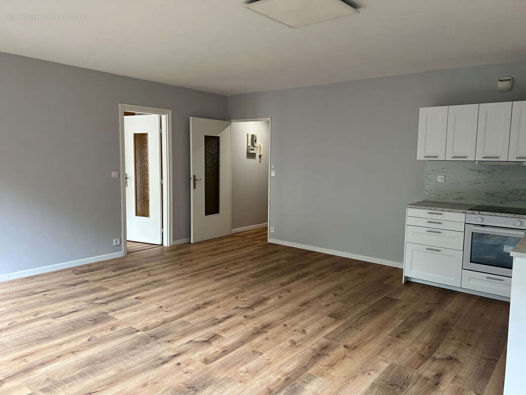 Appartement à MARCQ-EN-BAROEUL