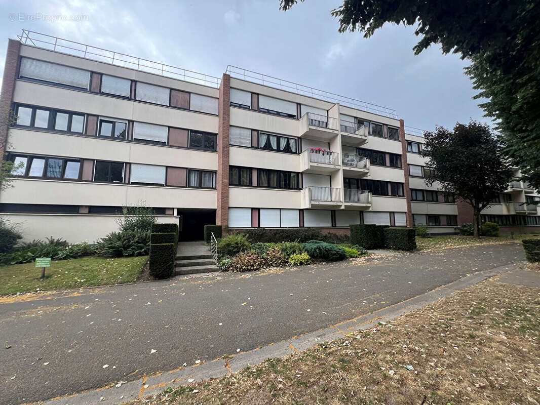 Appartement à MARCQ-EN-BAROEUL