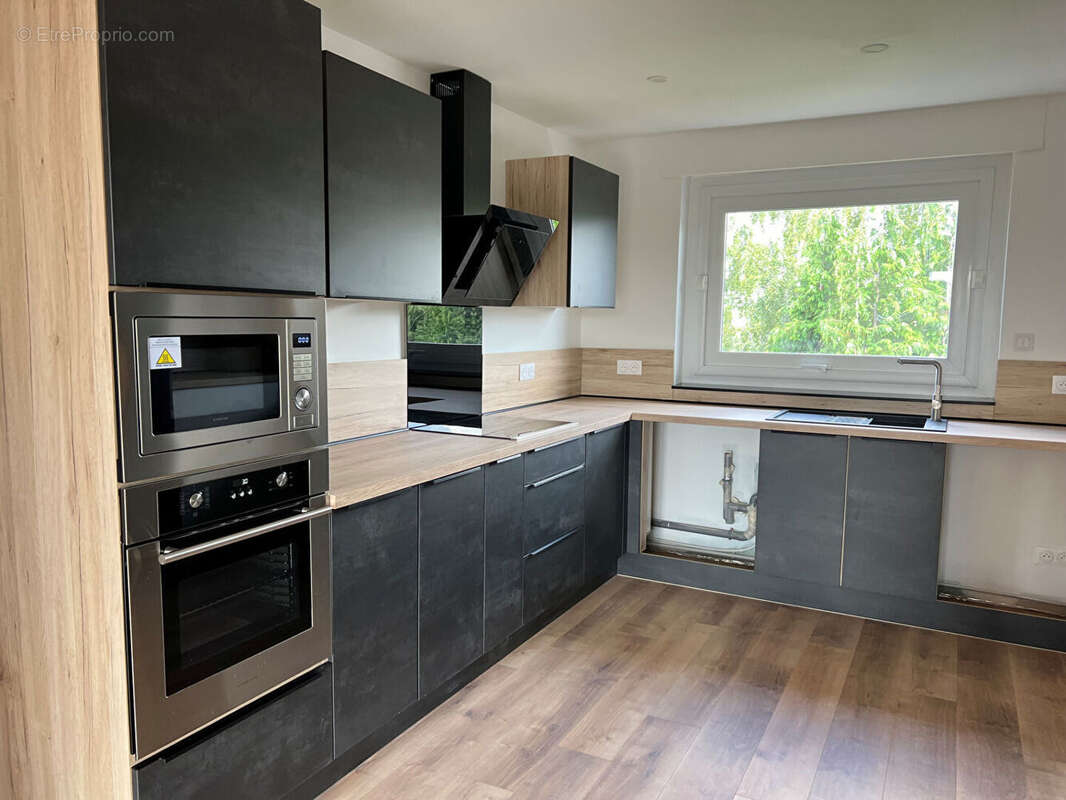 Appartement à BETHUNE