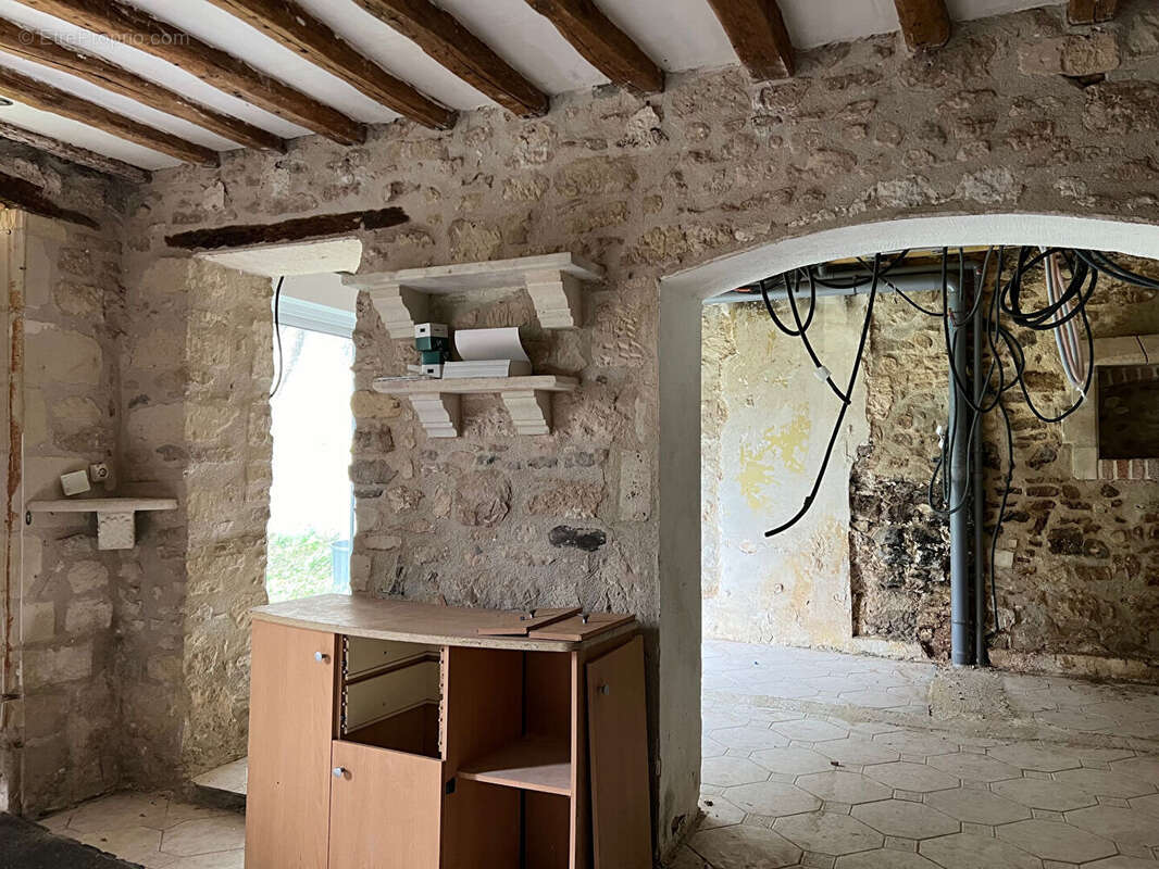 Maison à VILLERS-COTTERETS