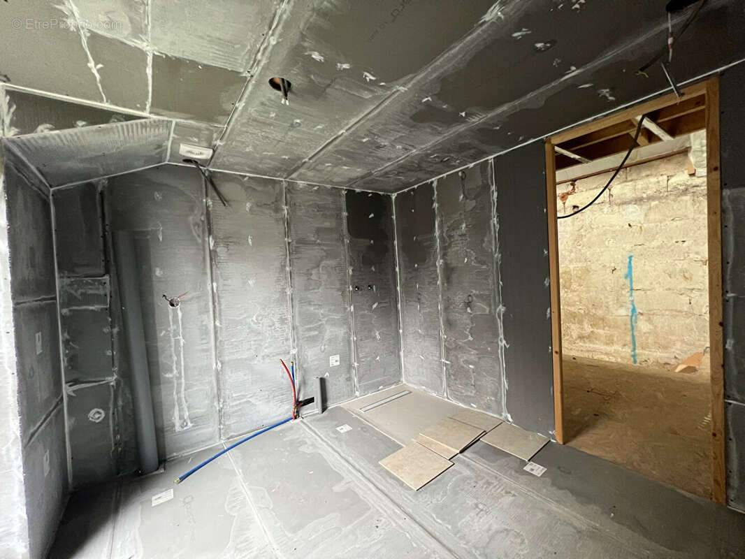 Maison à VILLERS-COTTERETS