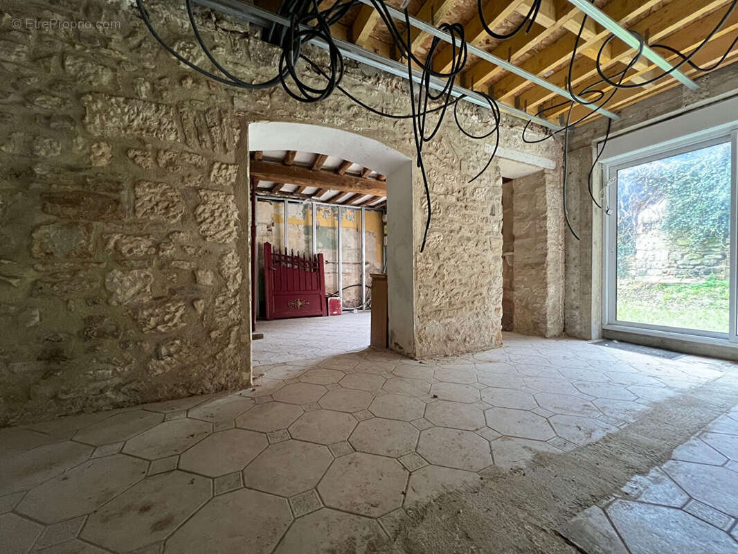 Maison à VILLERS-COTTERETS