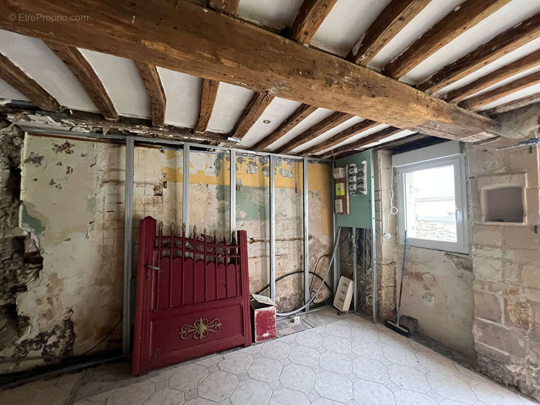 Maison à VILLERS-COTTERETS