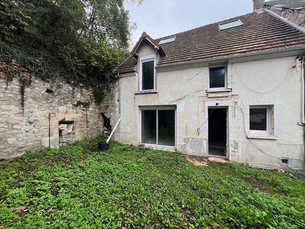 Maison à VILLERS-COTTERETS