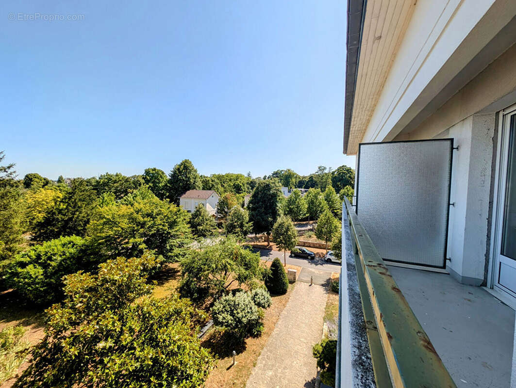 Appartement à MAISONS-LAFFITTE