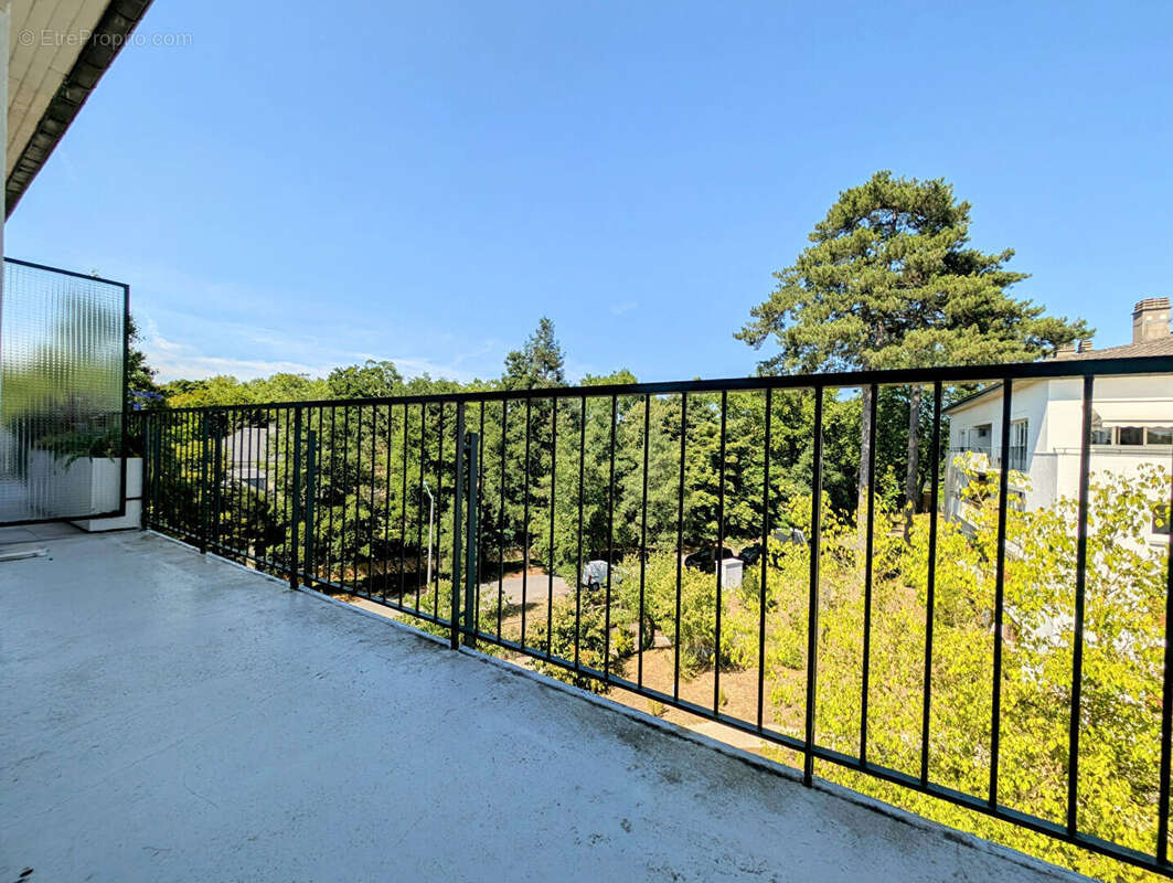 Appartement à MAISONS-LAFFITTE