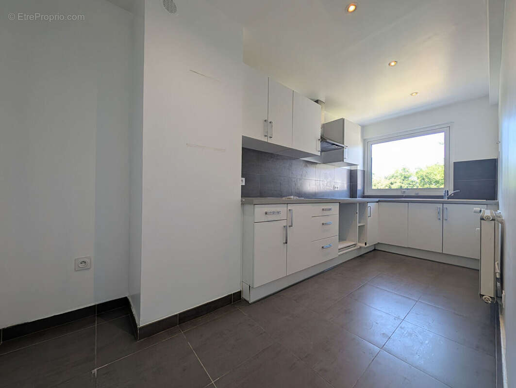 Appartement à MAISONS-LAFFITTE