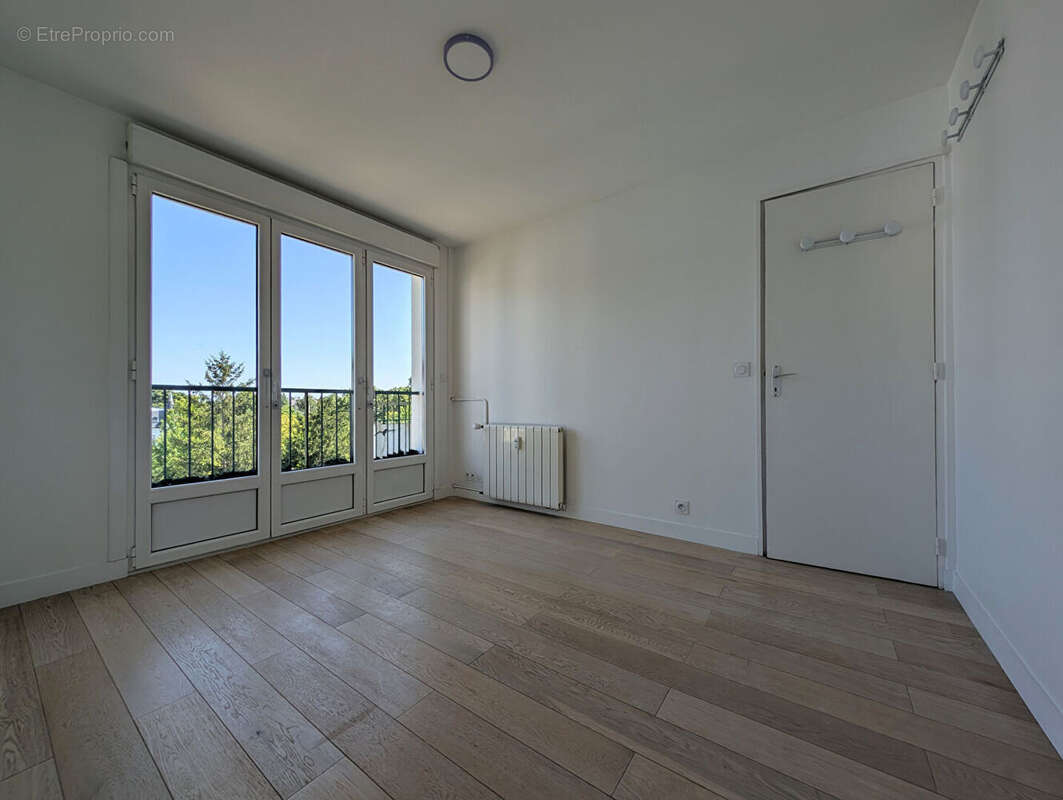 Appartement à MAISONS-LAFFITTE