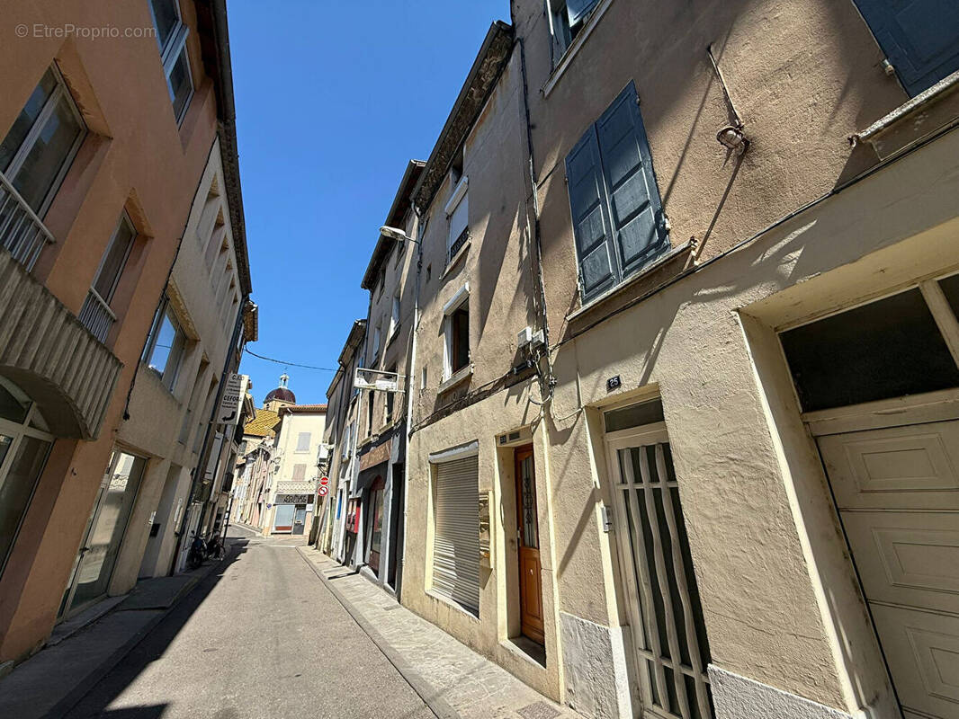 Appartement à TOURNON-SUR-RHONE