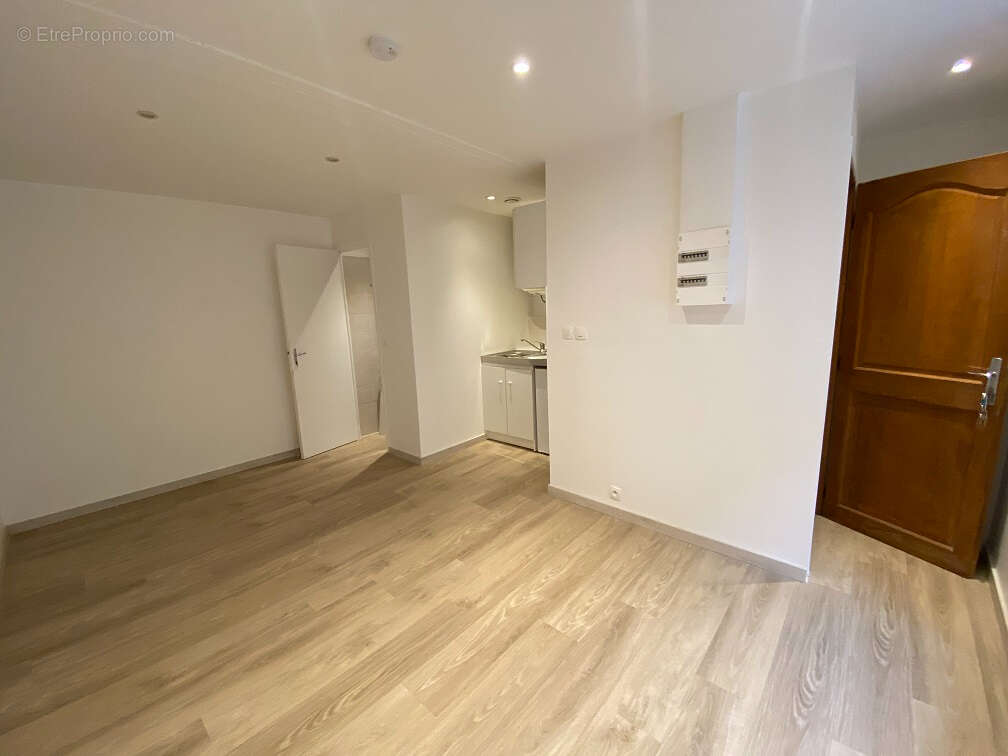 Appartement à TOURNON-SUR-RHONE