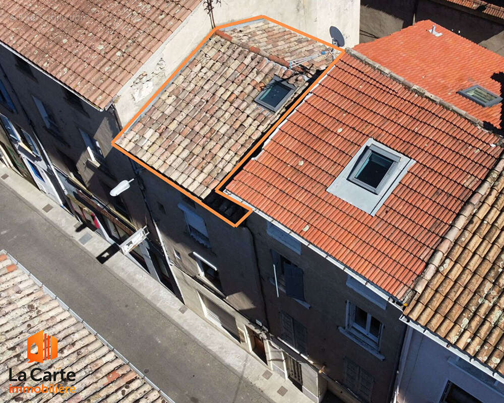 Appartement à TOURNON-SUR-RHONE