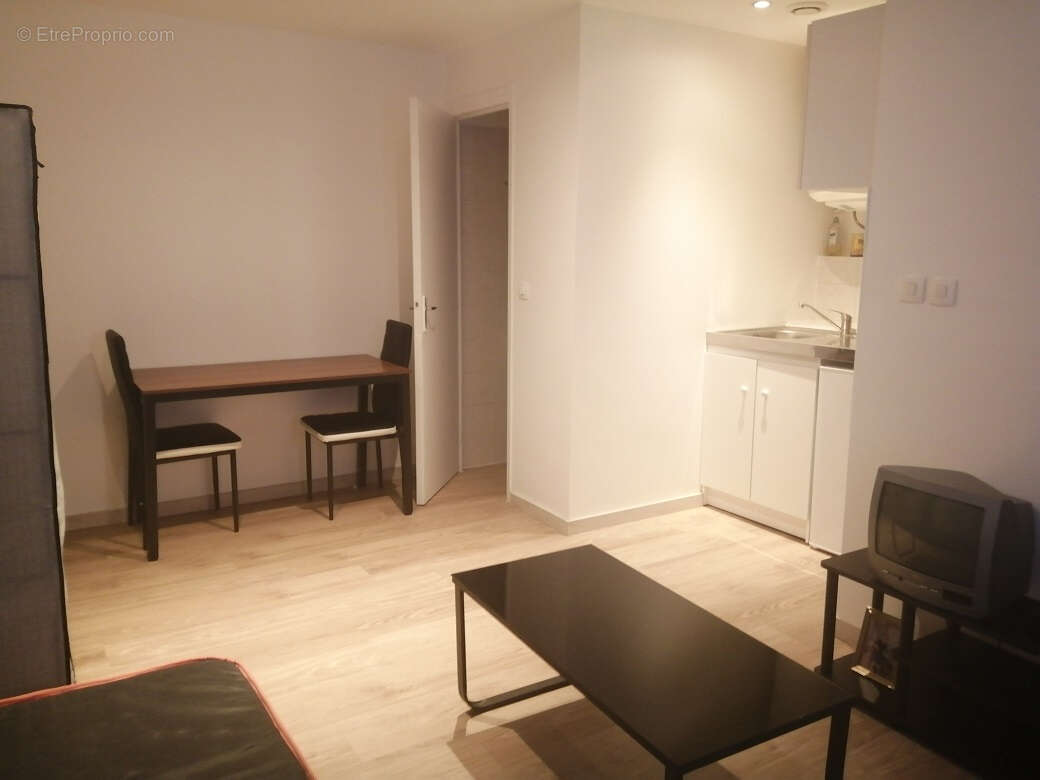 Appartement à TOURNON-SUR-RHONE