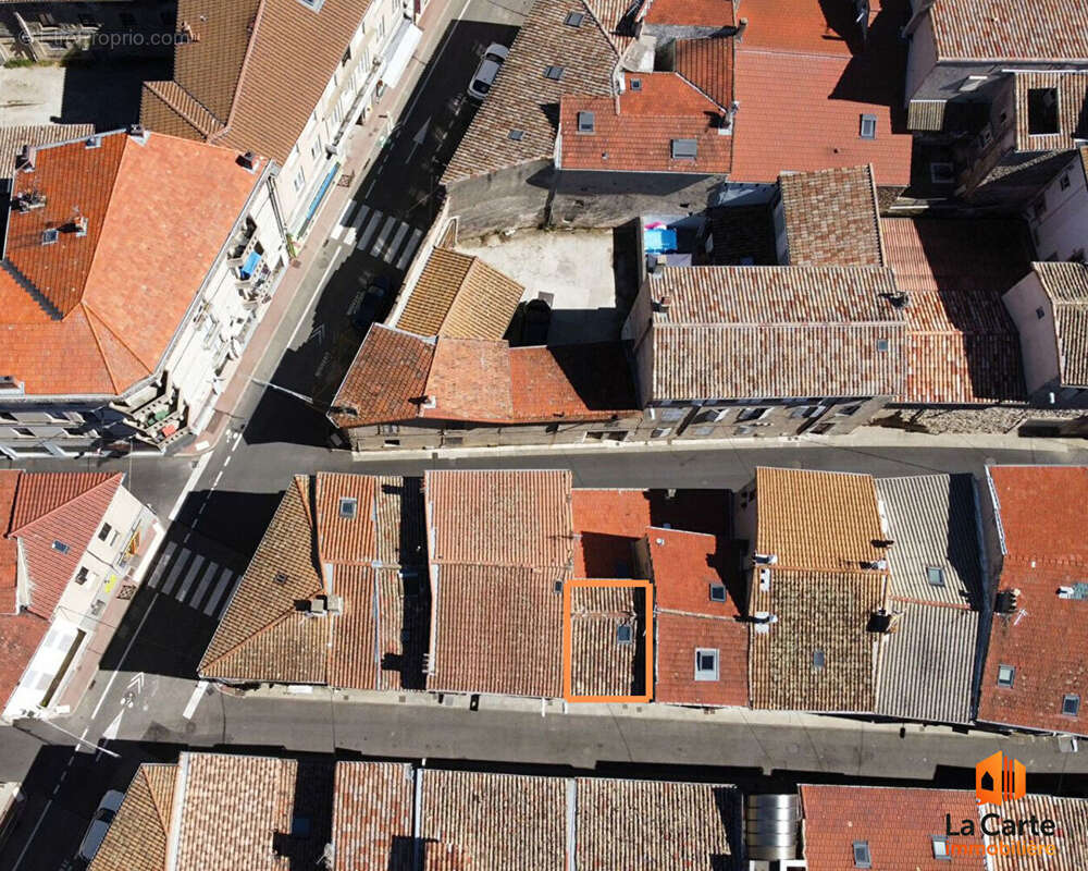 Appartement à TOURNON-SUR-RHONE