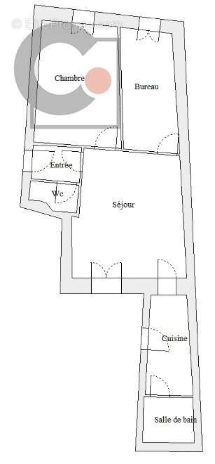 Appartement à MONTPELLIER