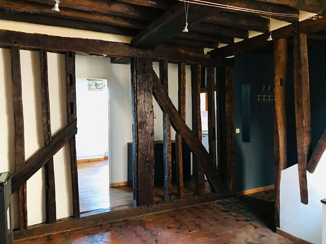 Appartement à NONANCOURT