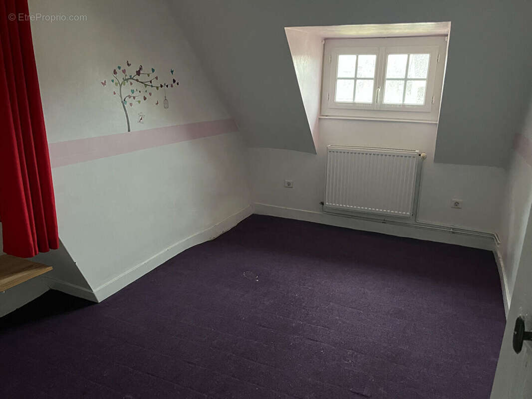 Appartement à NONANCOURT