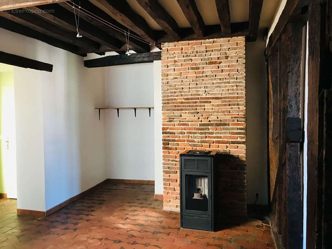 Appartement à NONANCOURT