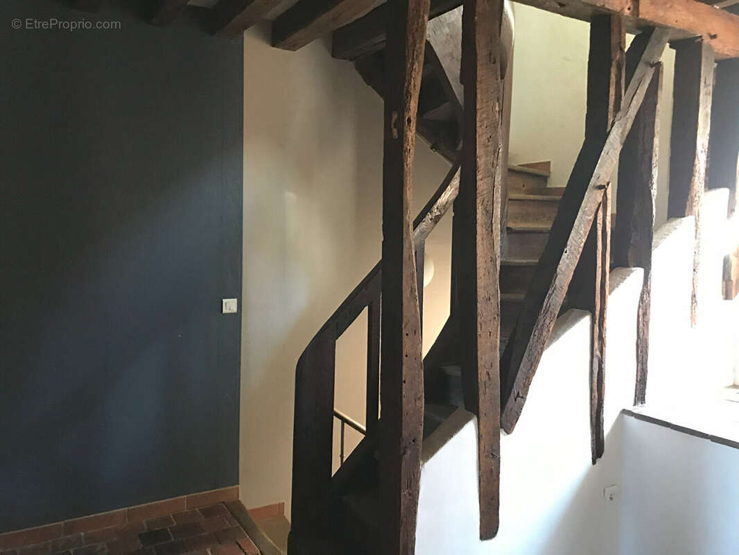 Appartement à NONANCOURT