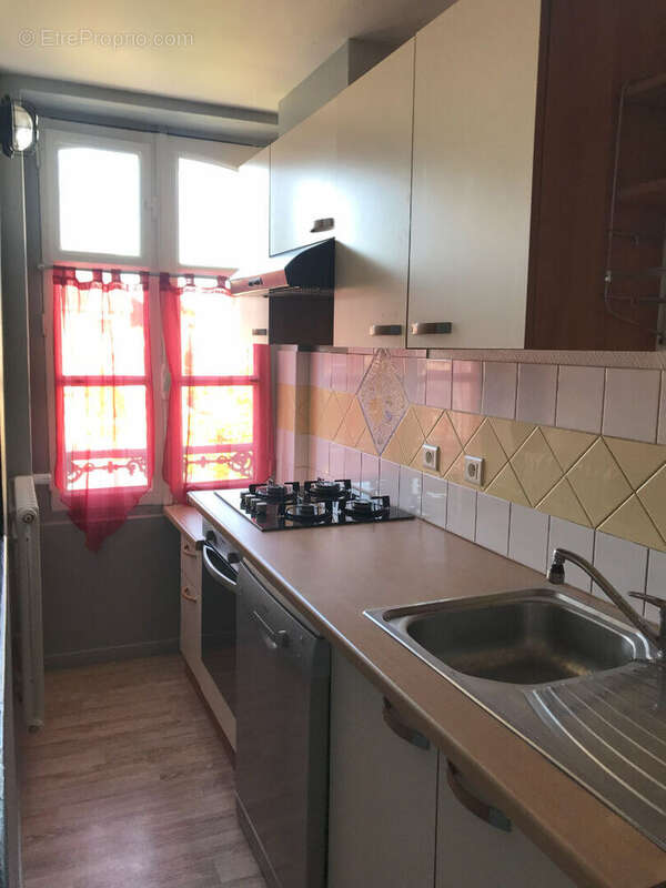 Appartement à NONANCOURT