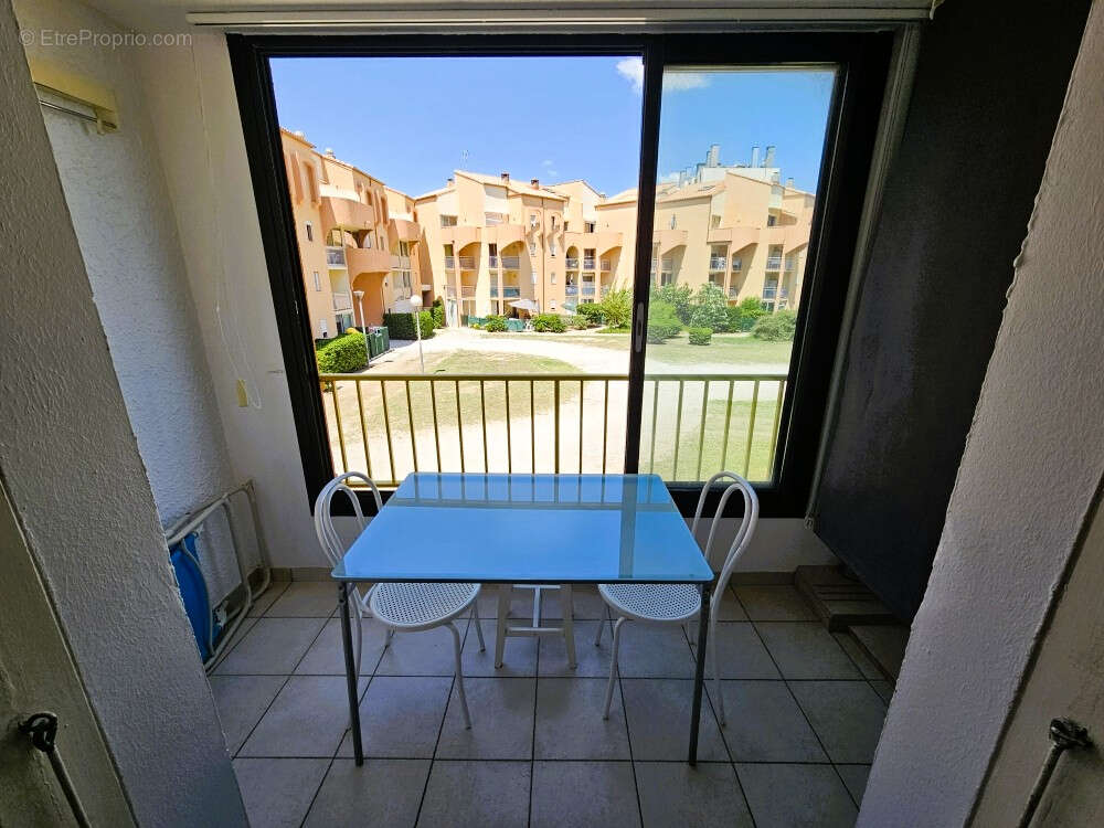 Appartement à LE BARCARES