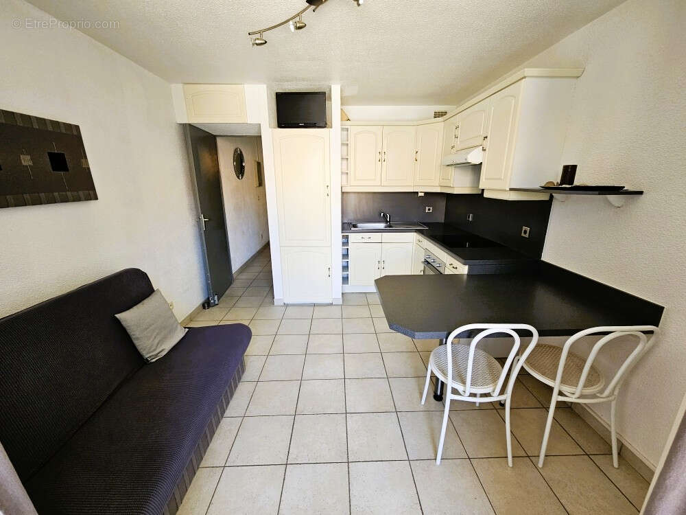 Appartement à LE BARCARES