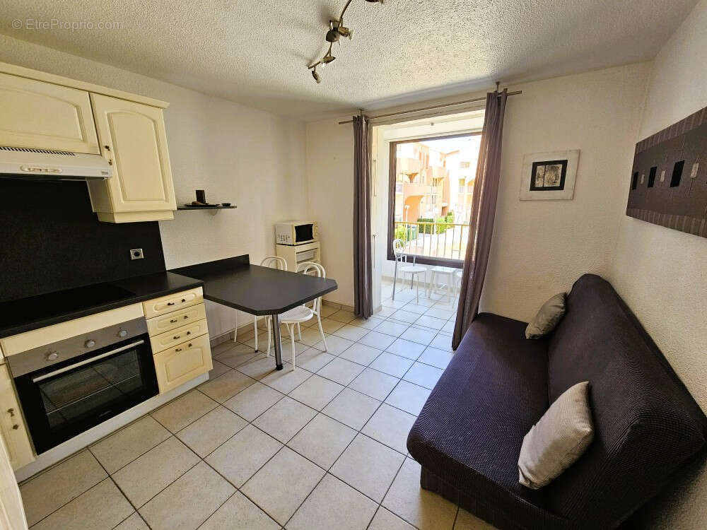 Appartement à LE BARCARES