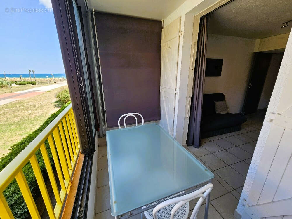 Appartement à LE BARCARES