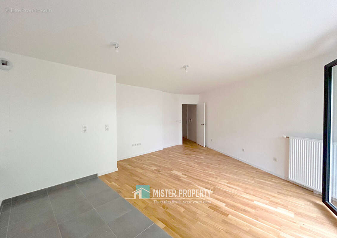 Appartement à HOUILLES