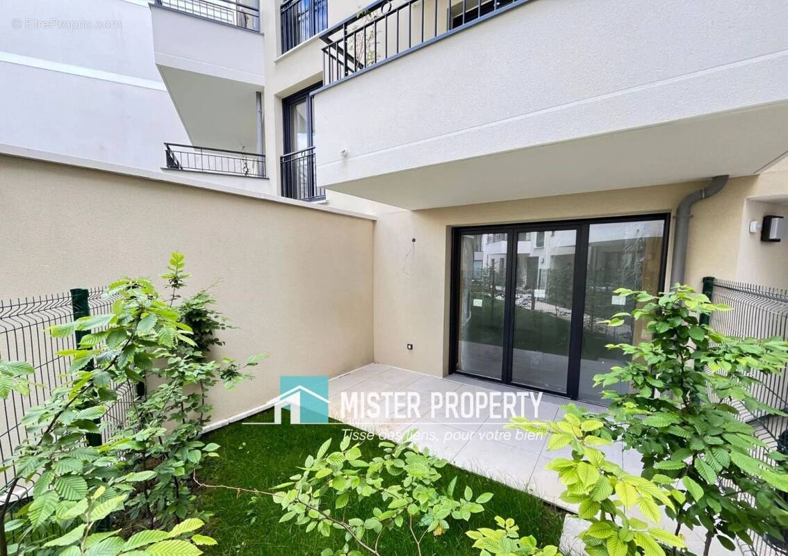 Appartement à HOUILLES