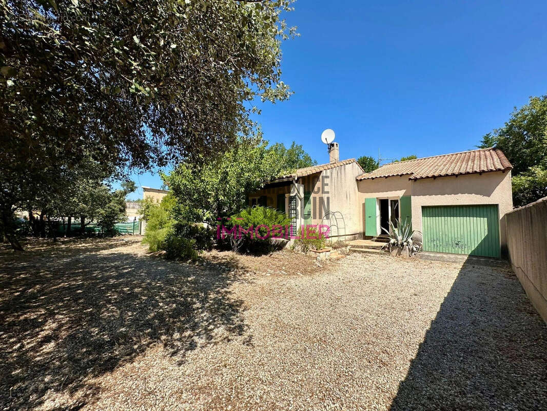 Maison à SAINT-DIDIER