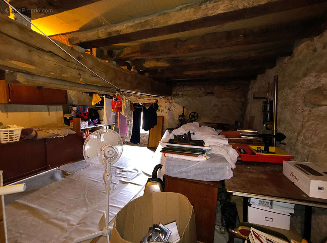 Maison à LA SOUTERRAINE