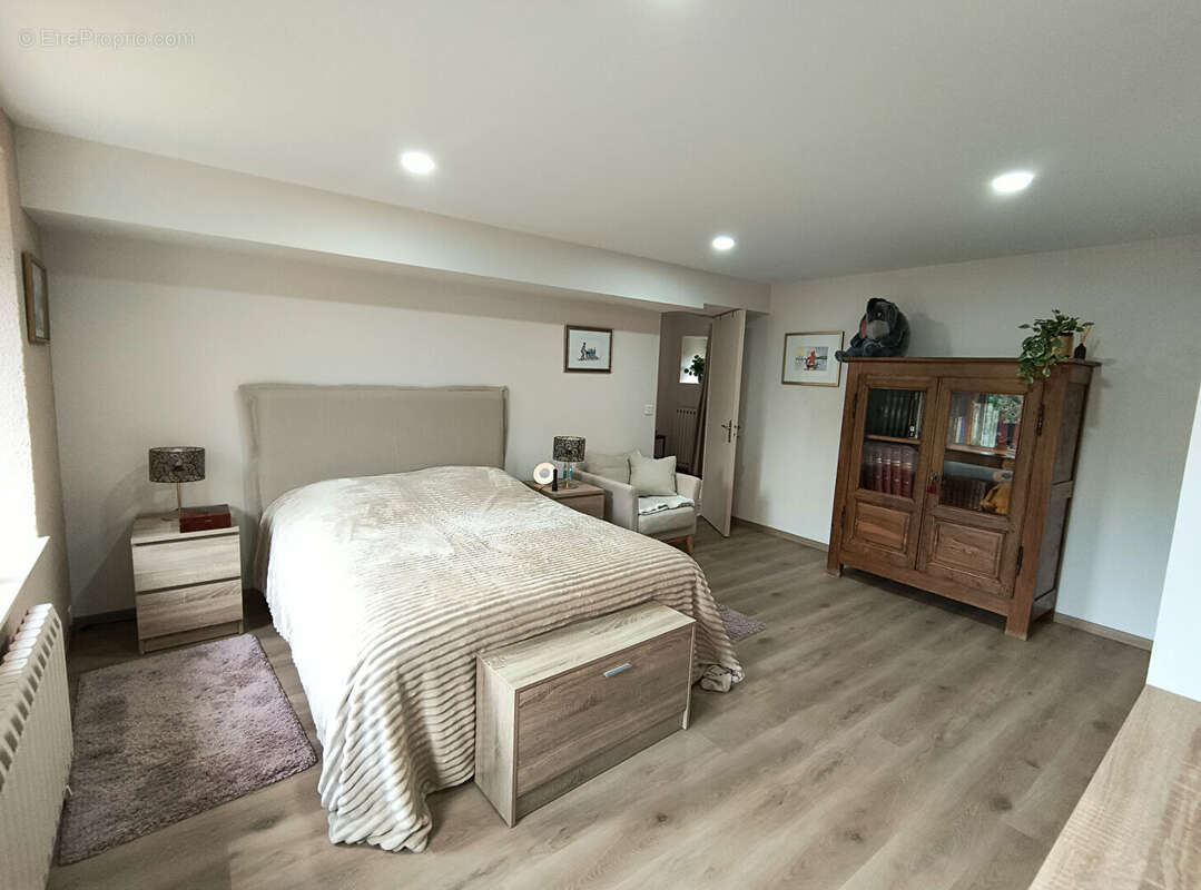 Maison à LA SOUTERRAINE