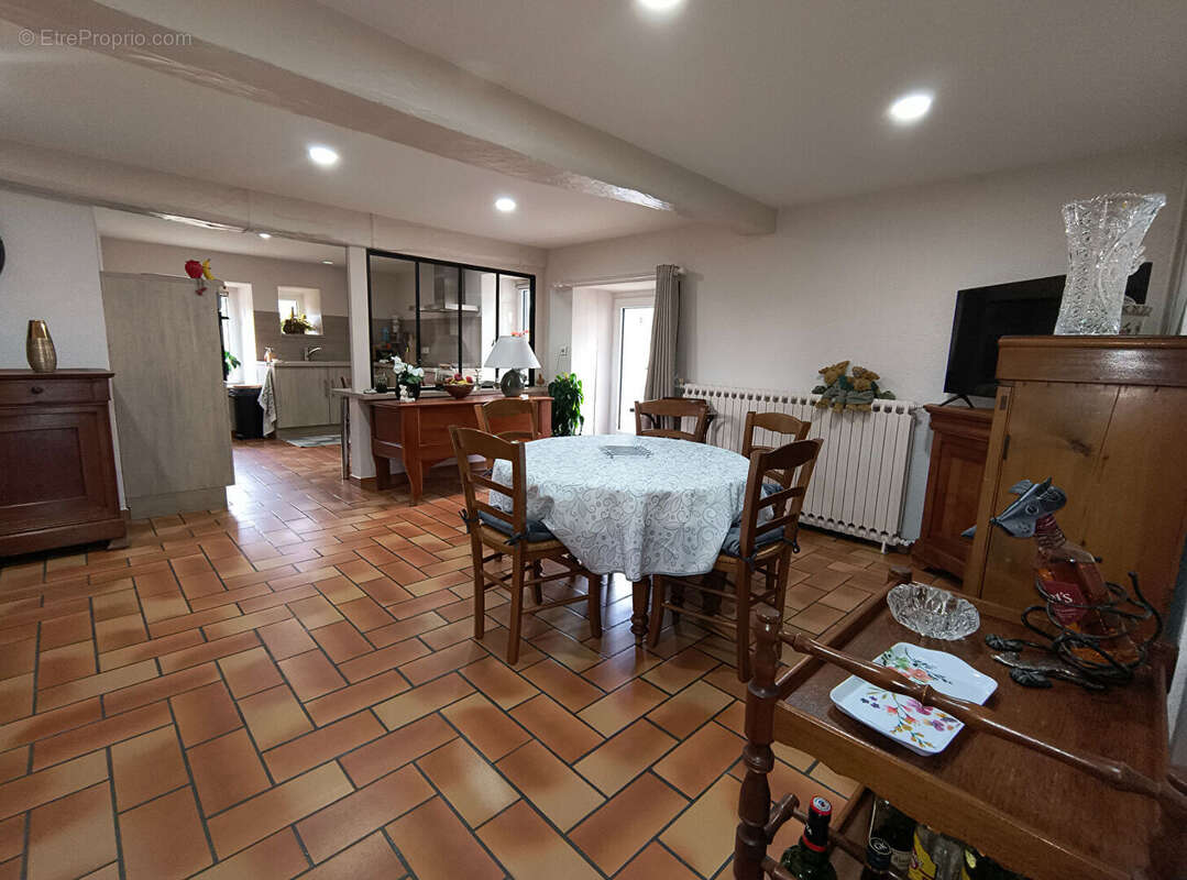 Maison à LA SOUTERRAINE