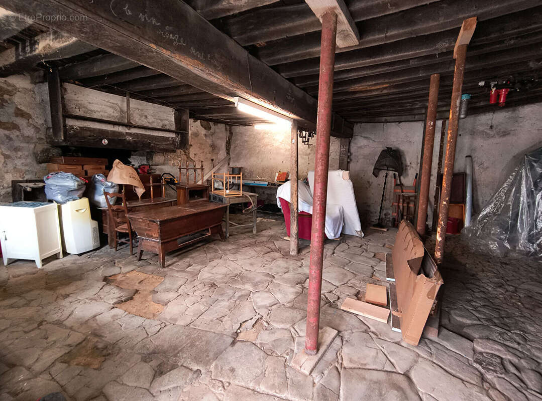 Maison à LA SOUTERRAINE