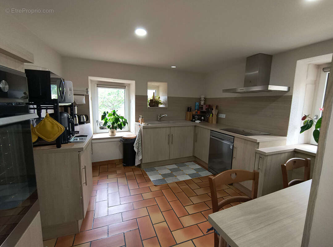 Maison à LA SOUTERRAINE