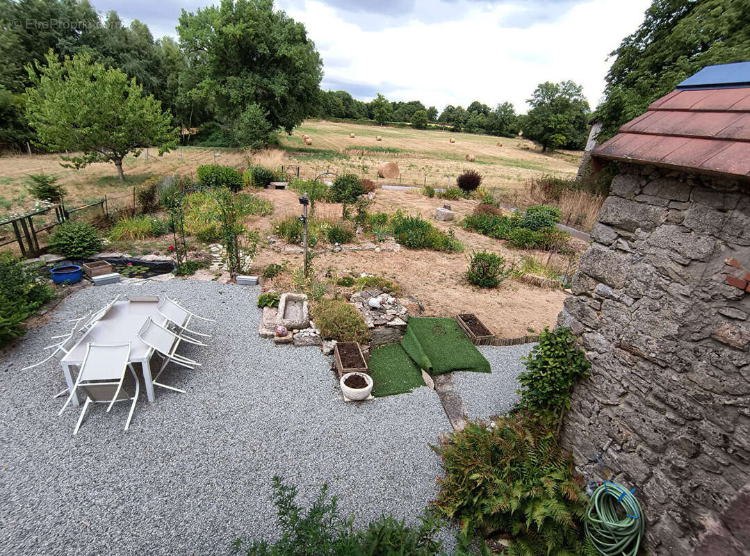 Maison à LA SOUTERRAINE