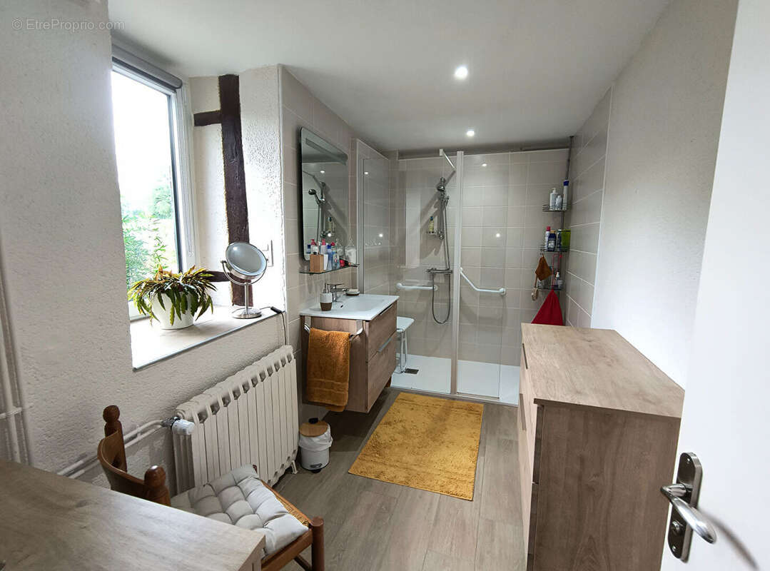 Maison à LA SOUTERRAINE