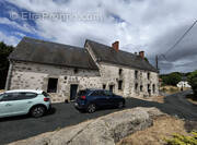Maison à LA SOUTERRAINE