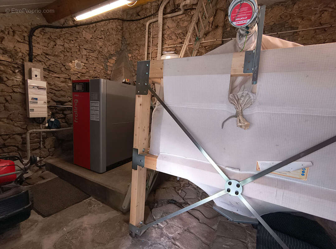 Maison à LA SOUTERRAINE