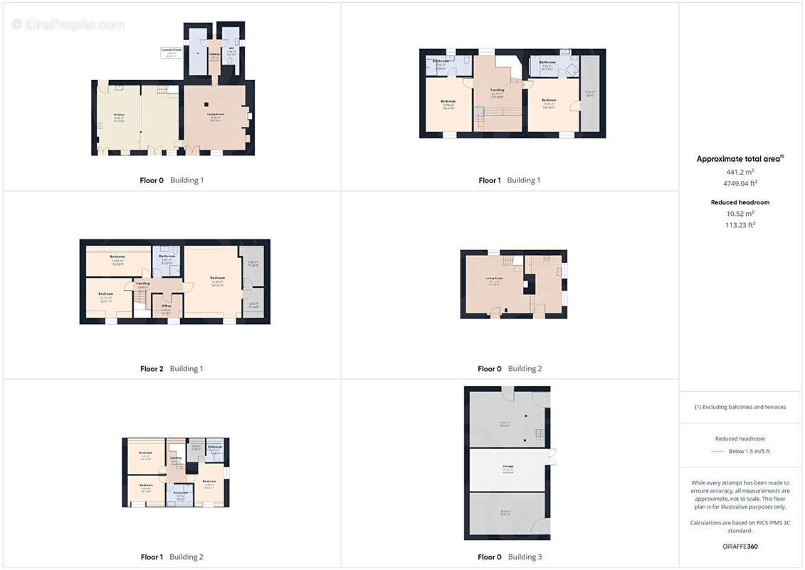 Maison à SAINT-QUENTIN-LES-CHARDONNETS