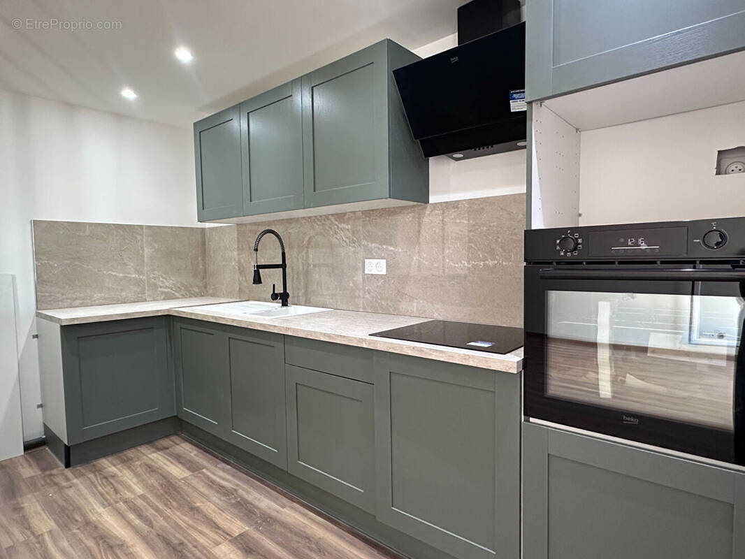 Appartement à ISTRES