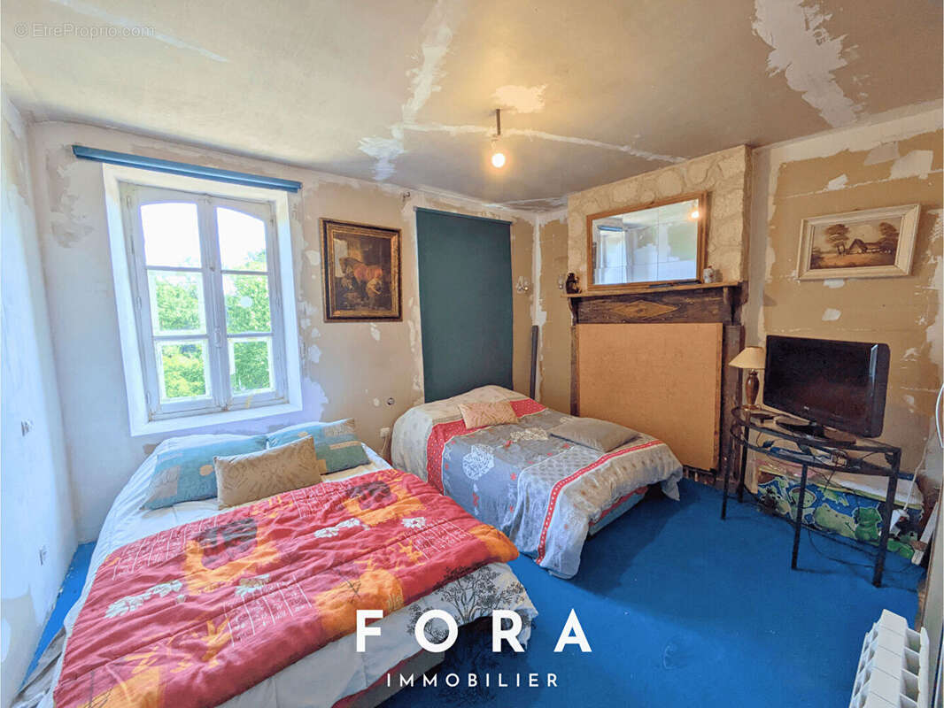 Maison à PIERREFITTE-EN-CINGLAIS