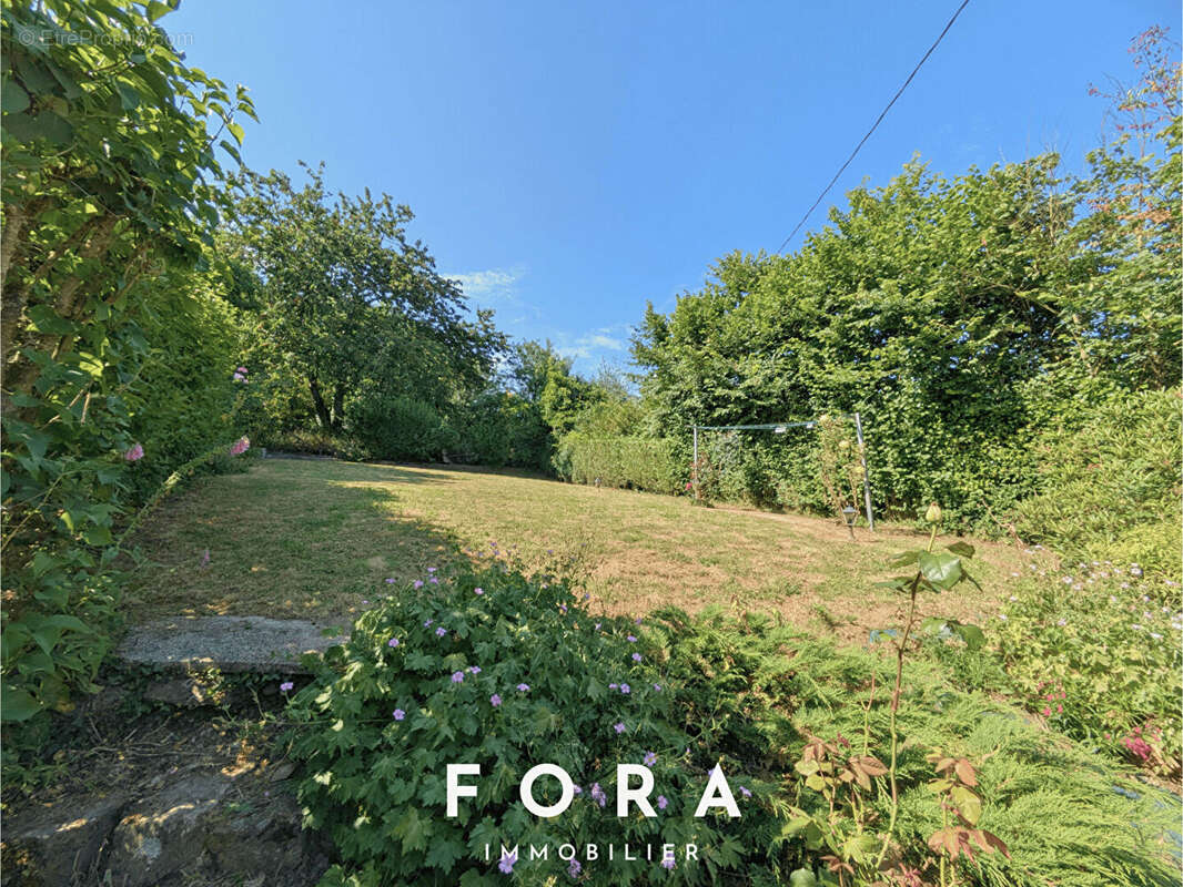 Maison à PIERREFITTE-EN-CINGLAIS