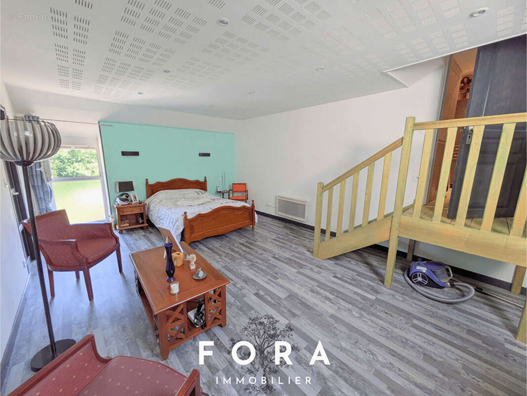 Maison à PIERREFITTE-EN-CINGLAIS