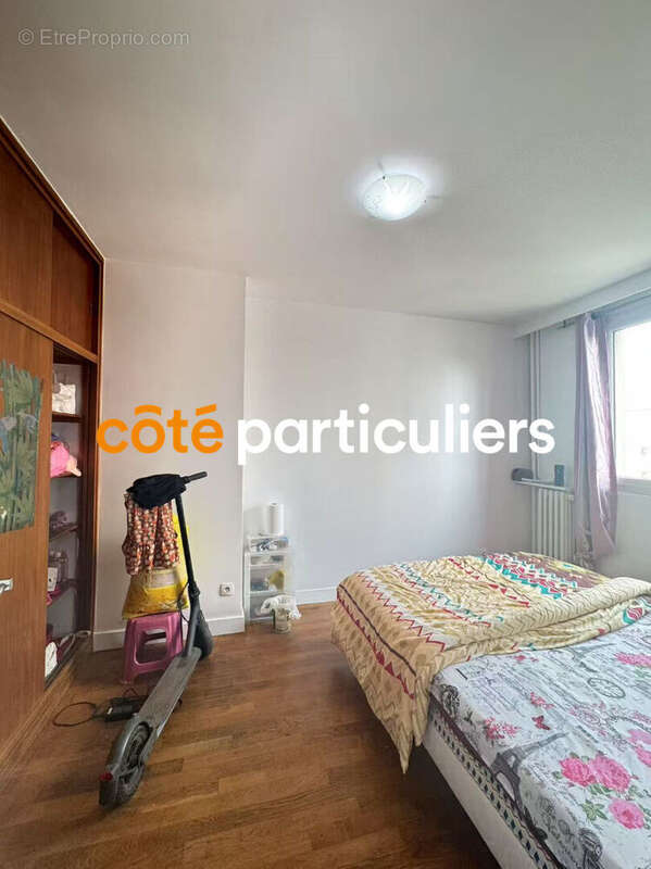 Appartement à AUBERVILLIERS