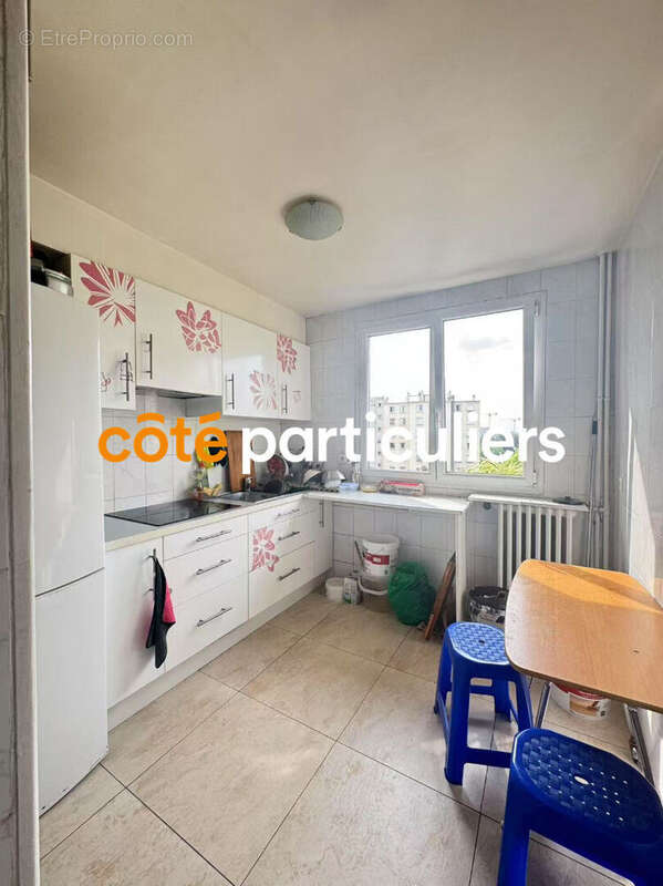 Appartement à AUBERVILLIERS