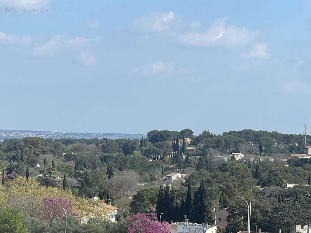 Appartement à NIMES