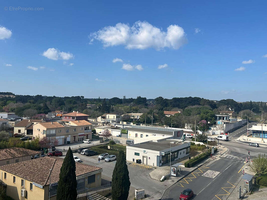 Appartement à NIMES