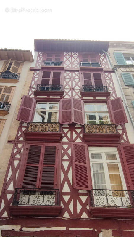 Appartement à BAYONNE